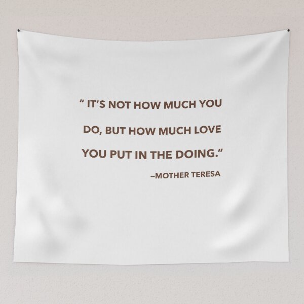 Item preview, Quality of Love Matters More Than Quantity designed and sold by EngagingLayout.
