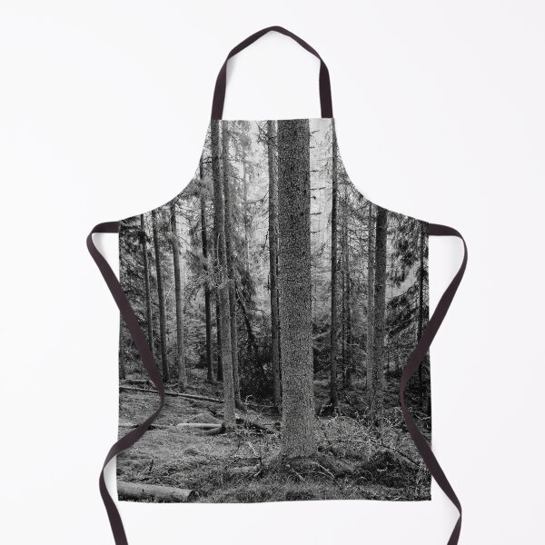 Item preview, Fog on the valley. Seitseminen bw designed and sold by Jouko Lehto Photography.