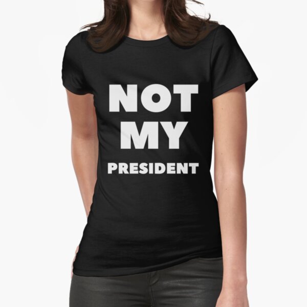 Item preview, ? Not My President – Bold Political Statement for Free Spirits ?? designed and sold by shyktrend.
