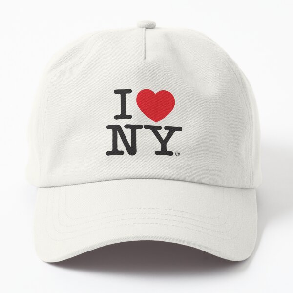 Item preview, I LOVE NY Classic Logo designed and sold by ILNYSHOP.