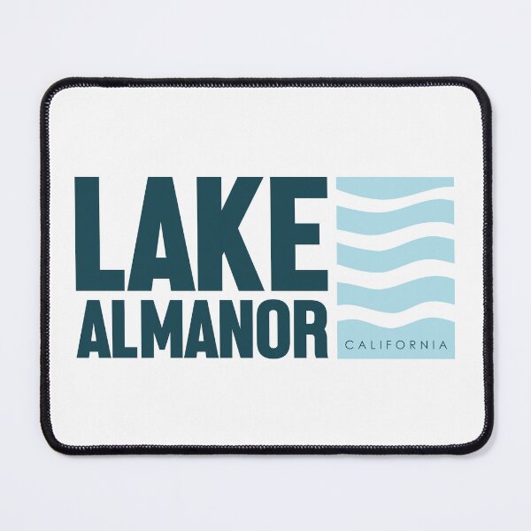 Item preview, Lake Almanor California designed and sold by bivenart.