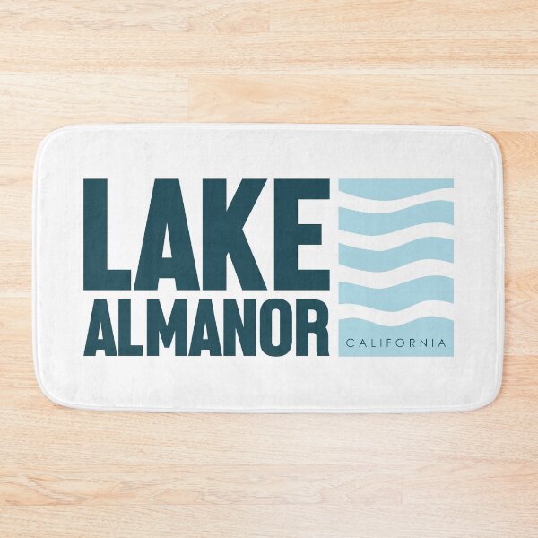 Item preview, Lake Almanor California designed and sold by bivenart.