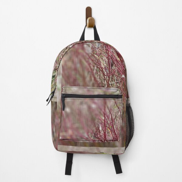 Item preview, Red grasses in focus designed and sold by Endo Designs - cause Love and Life matters.