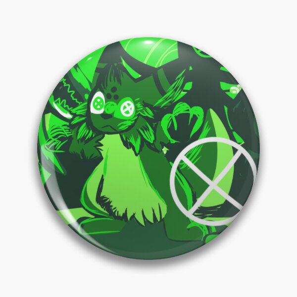 Item preview, Saint RainWorld OC Rubicon Battle designed and sold by Wolfstarr56.
