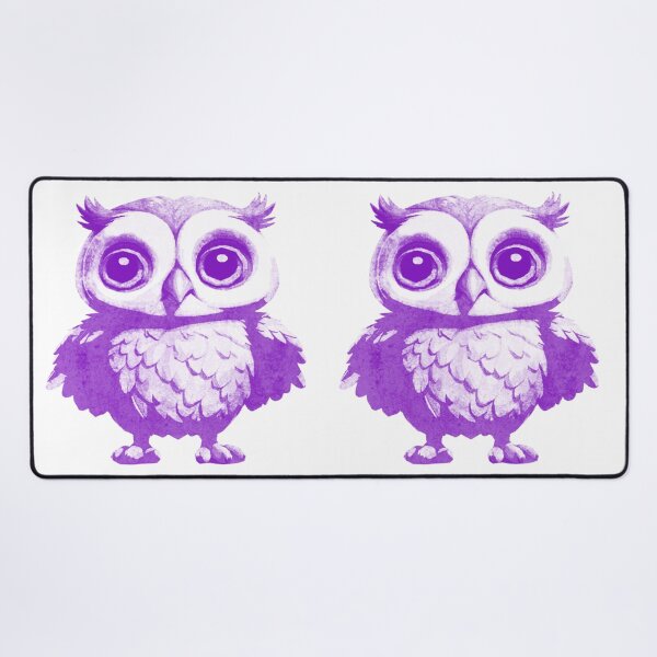 Item preview, Little Owl designed and sold by kinpirks.