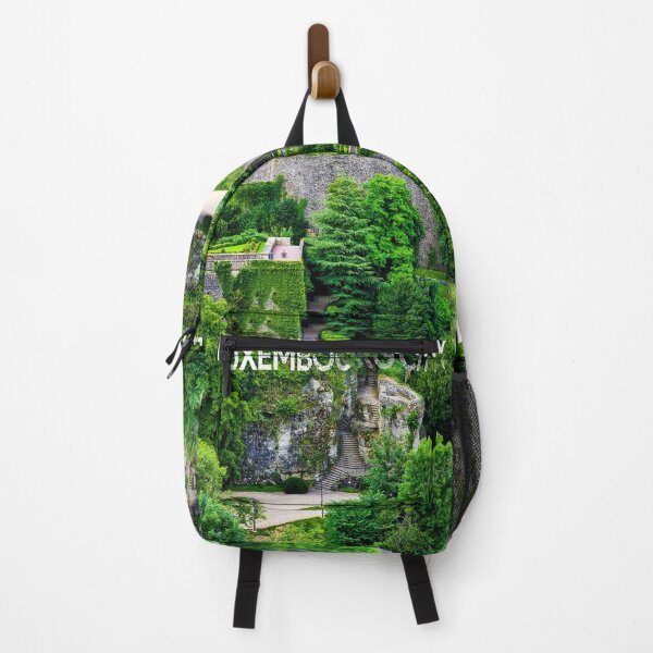 Item preview, Luxembourg City designed and sold by TravelWish.