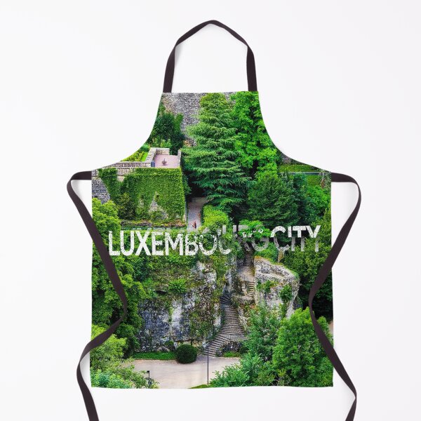 Item preview, Luxembourg City designed and sold by TravelWish.