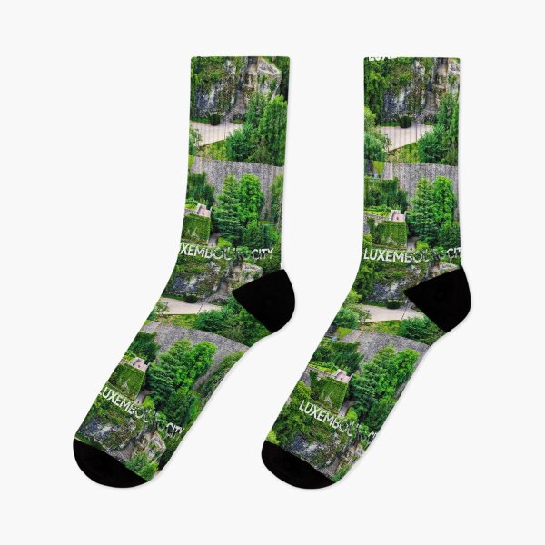 Item preview, Luxembourg City designed and sold by TravelWish.