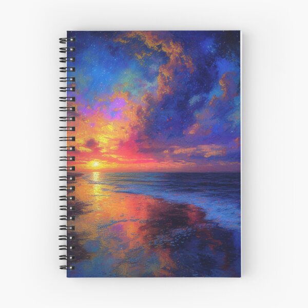 Item preview, Evening Lake 3 designed and sold by Dawn van Doorn.