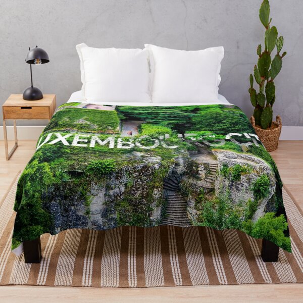 Item preview, Luxembourg City designed and sold by TravelWish.