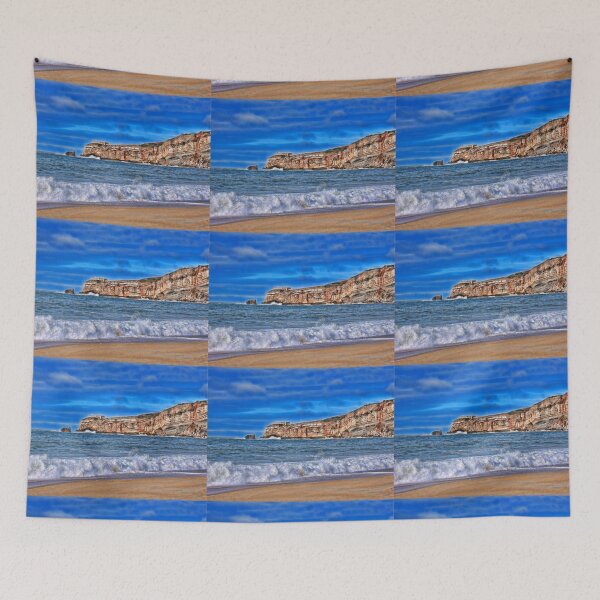 Item preview, Atlantic Ocean. View from Nazare village, Portugal designed and sold by vadim19.