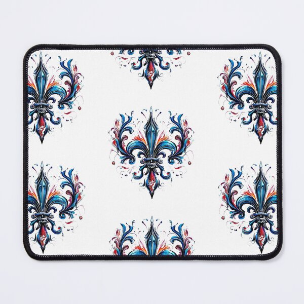 Item preview, Fleur-de-lys designed and sold by Grypis.