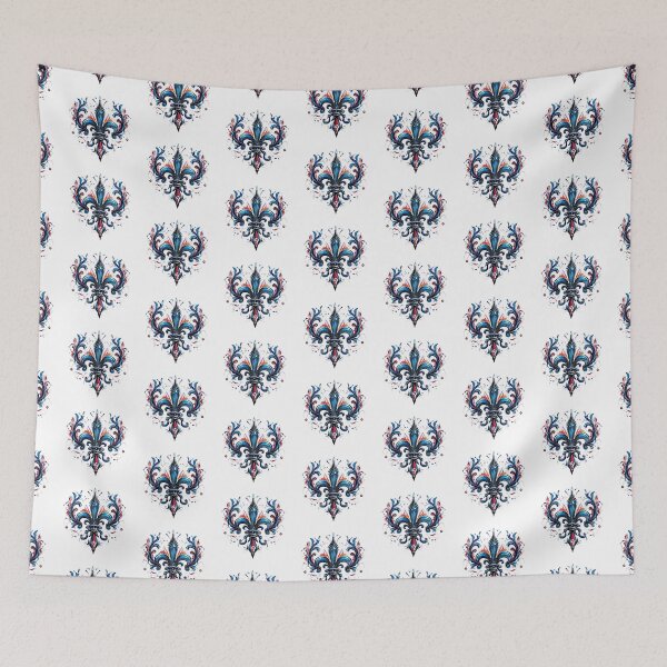 Item preview, Fleur-de-lys designed and sold by Grypis.