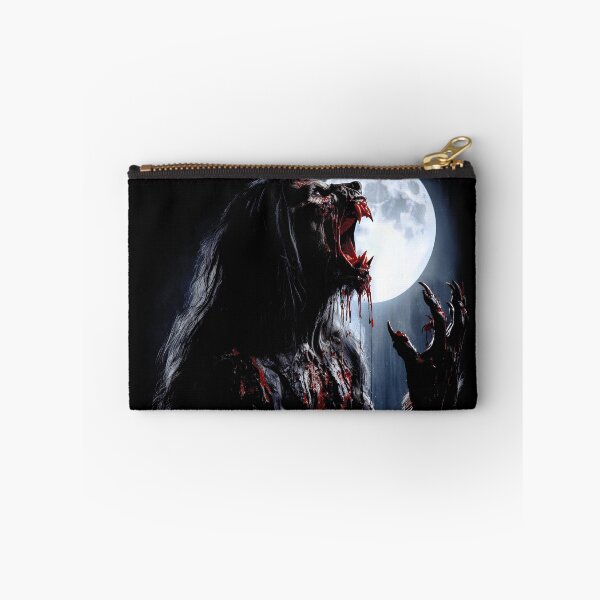 Item preview, The Wolfman designed and sold by Black Wolf Style.