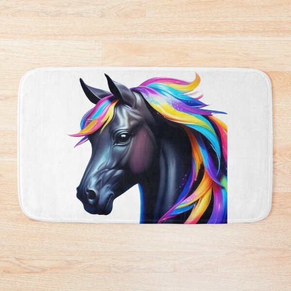 Item preview, Rainbow Stallion designed and sold by Farbenmieze.