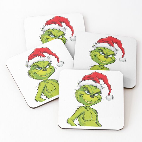 Item preview, Grinch designed and sold by carriecamp.