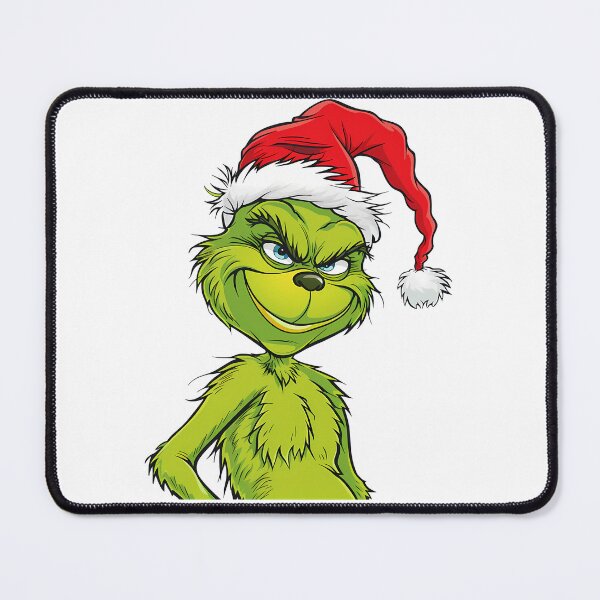 Item preview, Grinch designed and sold by carriecamp.