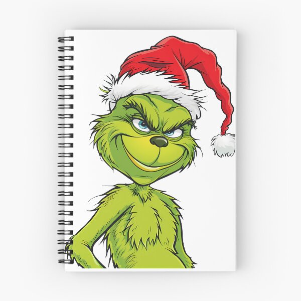 Item preview, Grinch designed and sold by carriecamp.