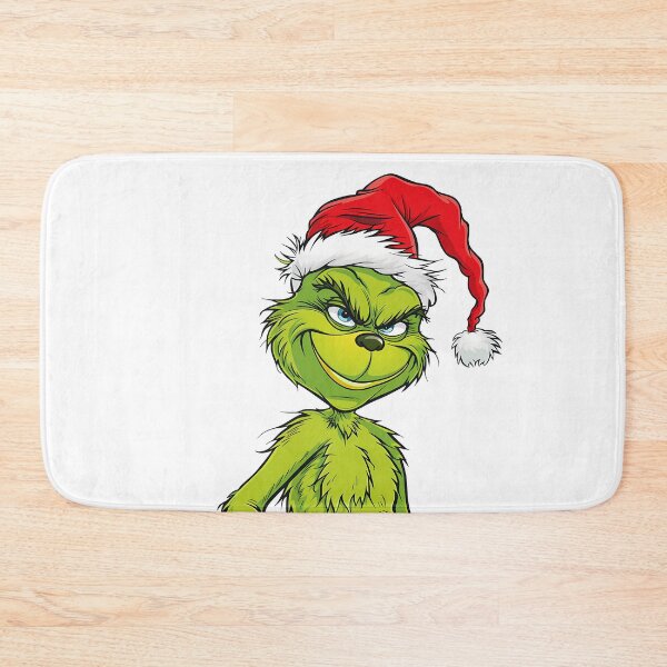 Item preview, Grinch designed and sold by carriecamp.