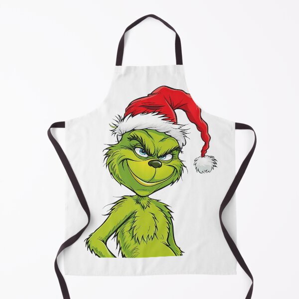Item preview, Grinch designed and sold by carriecamp.