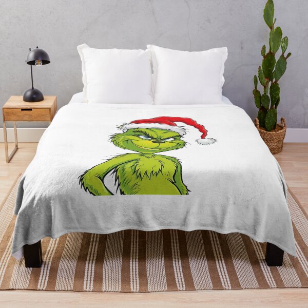 Item preview, Grinch designed and sold by carriecamp.