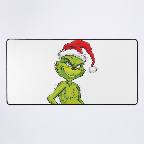 Item preview, Grinch designed and sold by carriecamp.