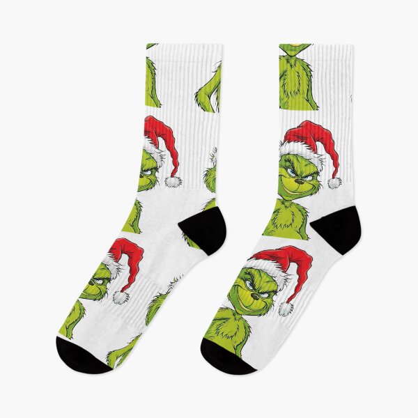 Item preview, Grinch designed and sold by carriecamp.