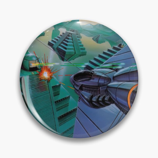 Item preview, Xenon Game Cover HD designed and sold by Retr0Tshirts.