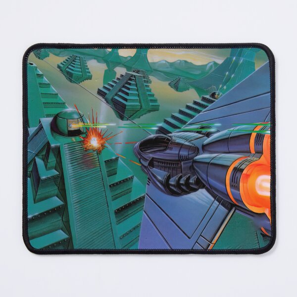 Item preview, Xenon Game Cover HD designed and sold by Retr0Tshirts.