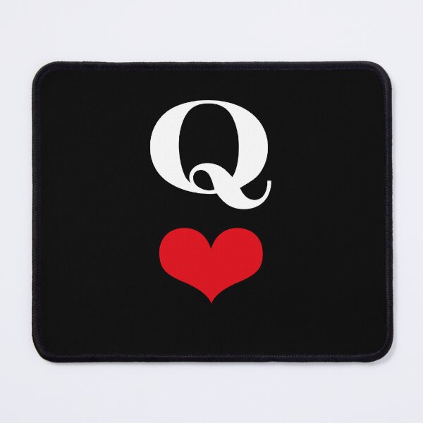 Item preview, Queen of Hearts designed and sold by Tikicatdesign.