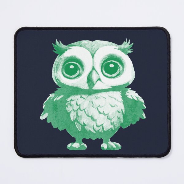 Item preview, Little Owl designed and sold by kinpirks.
