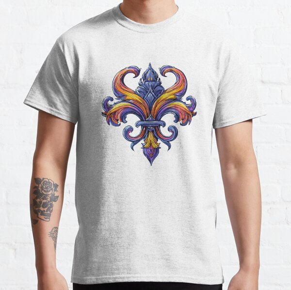 Item preview, Fleur-de-lys designed and sold by Grypis.