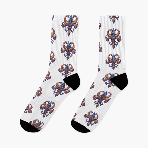 Item preview, Fleur-de-lys designed and sold by Grypis.