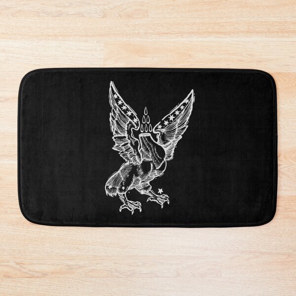 Item preview, Medieval Beast - Esoteric Engraving Drawing - White Version designed and sold by Arcane Orchid.