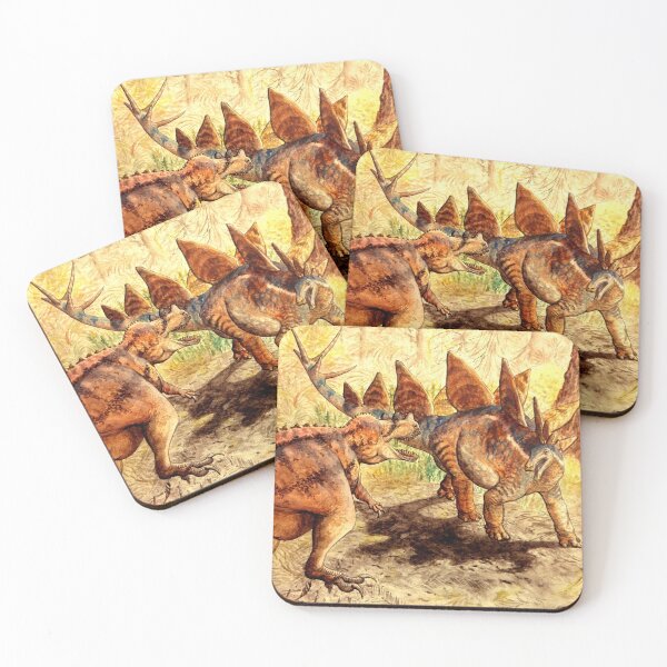 Item preview, Jurassic Showdown designed and sold by Critterzoology.