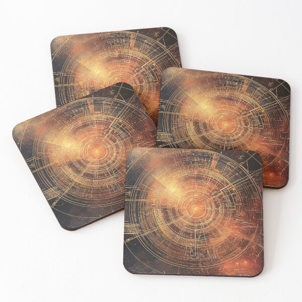 Item preview, Celestial Vortex of Time designed and sold by NomadicDreamer.