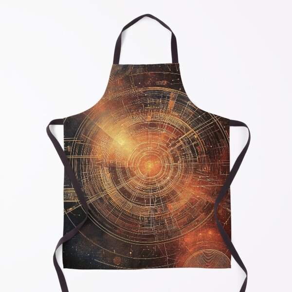 Item preview, Celestial Vortex of Time designed and sold by NomadicDreamer.