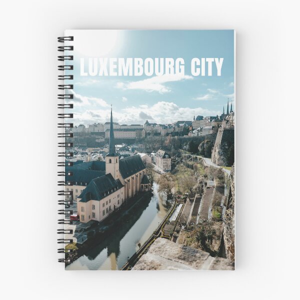 Artikelvorschau, Luxemburg-Stadt entworfen und verkauft von TravelWish.