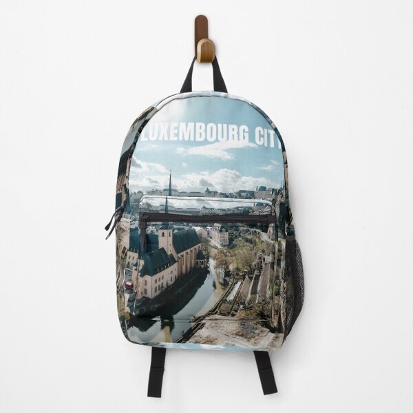 Item preview, Luxembourg City designed and sold by TravelWish.