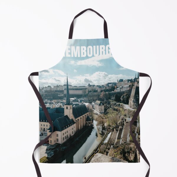 Item preview, Luxembourg City designed and sold by TravelWish.