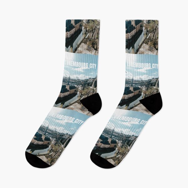 Item preview, Luxembourg City designed and sold by TravelWish.
