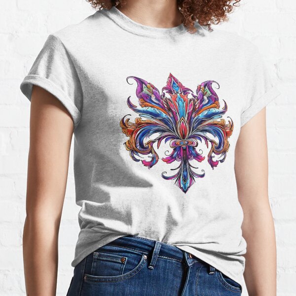 Item preview, Fleur-de-lys designed and sold by Grypis.