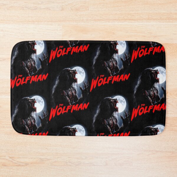 Item preview, The Wolfman designed and sold by Black Wolf Style.