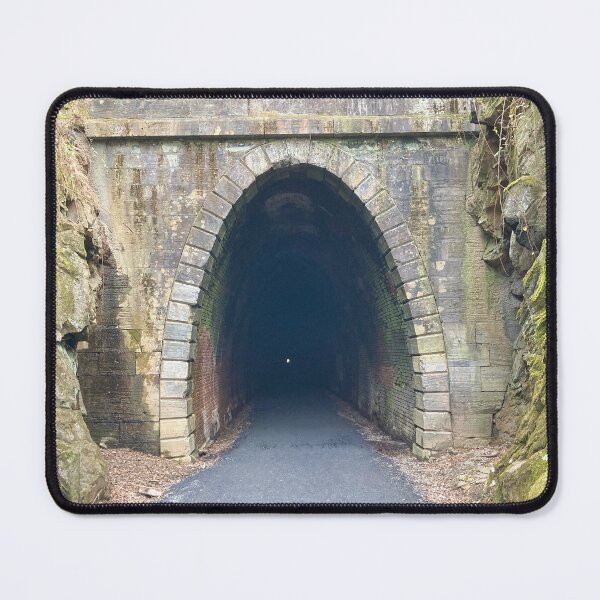 Item preview, Blue Ridge Tunnel West designed and sold by HMacPhoto.
