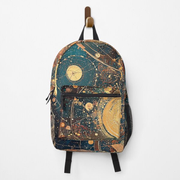 Item preview, Stellar Constellations and Cosmic Symbols designed and sold by NomadicDreamer.