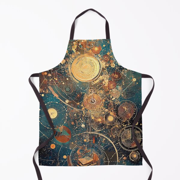 Item preview, Stellar Constellations and Cosmic Symbols designed and sold by NomadicDreamer.