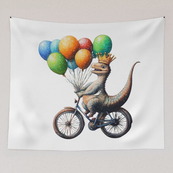Item preview, Dinosaur Birthday Party designed and sold by EmpowerEcho.