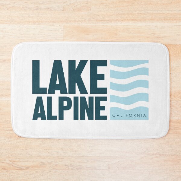 Item preview, Lake Alpine California designed and sold by bivenart.