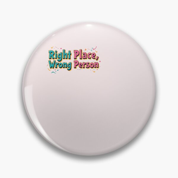 Item preview, Rpwp BTS, , Right Place Wrong Person designed and sold by WAISLYV.