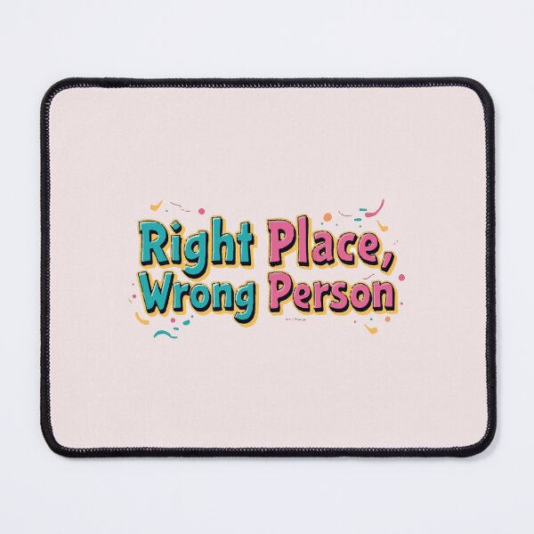 Item preview, Rpwp BTS, , Right Place Wrong Person designed and sold by WAISLYV.